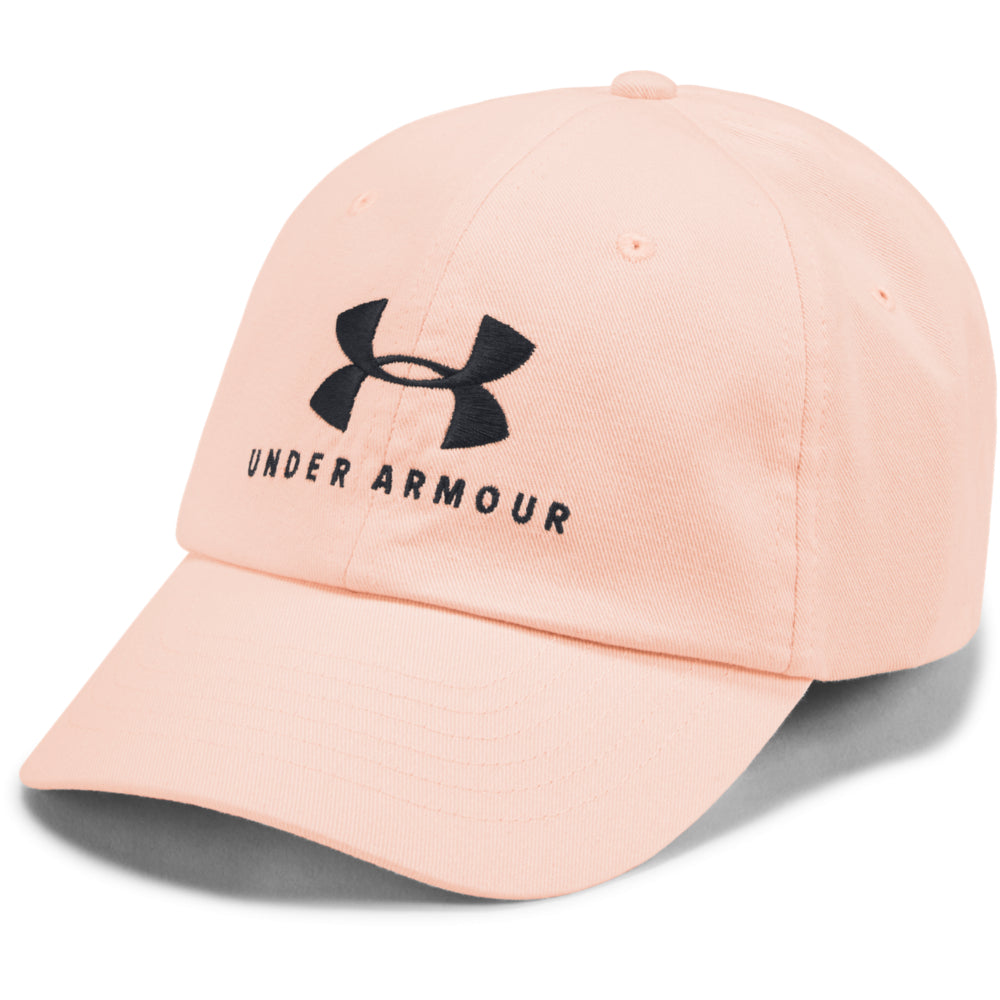 under armour cap orange