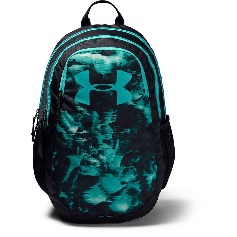 under armour blue camo backpack