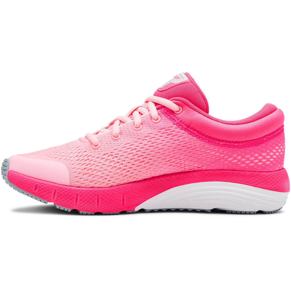 under armour shoes kids pink