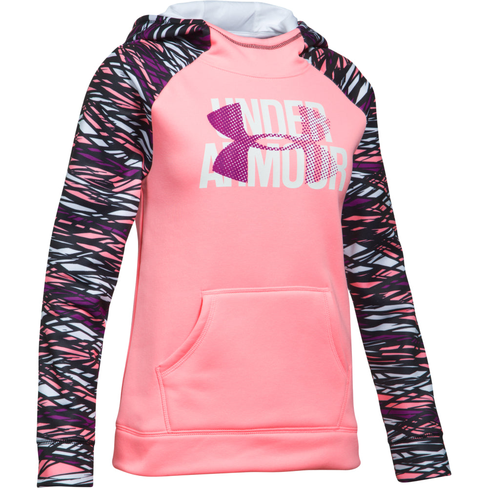 girls ua sweatshirt