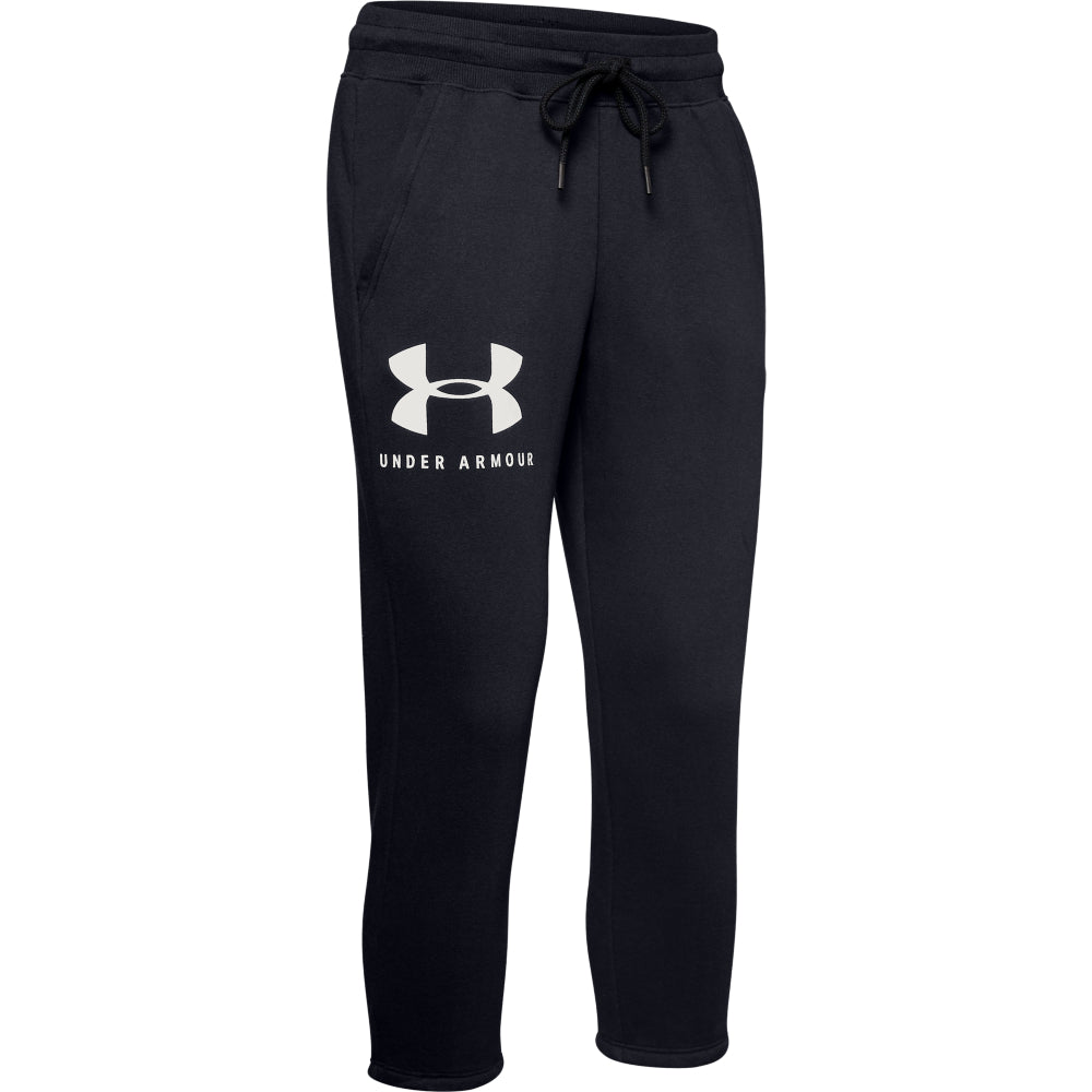 under armour women's rival fleece pants