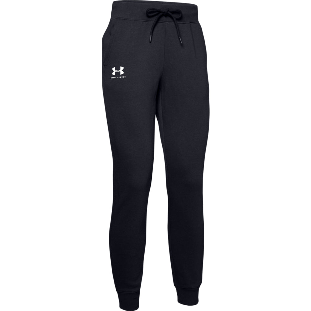 under armour rival sweatpants in grey