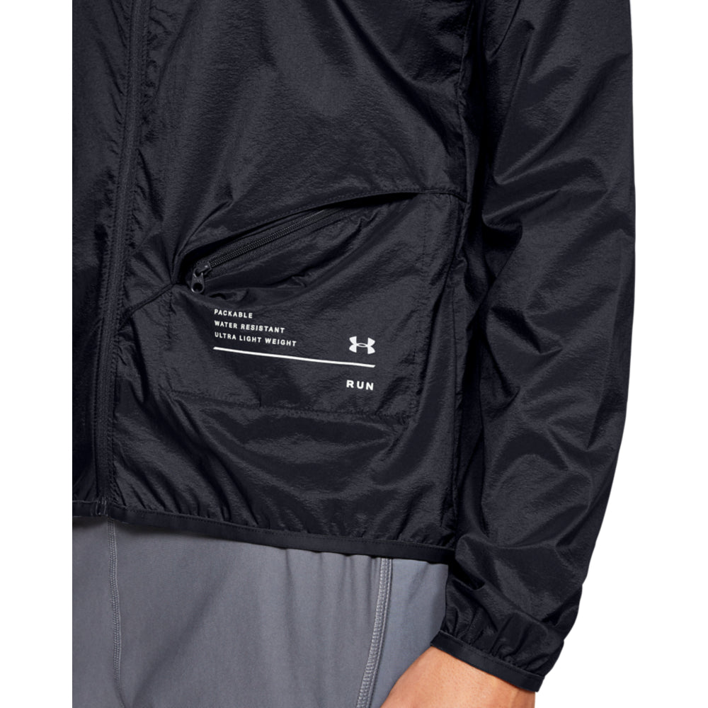 under armour qualifier storm packable jacket