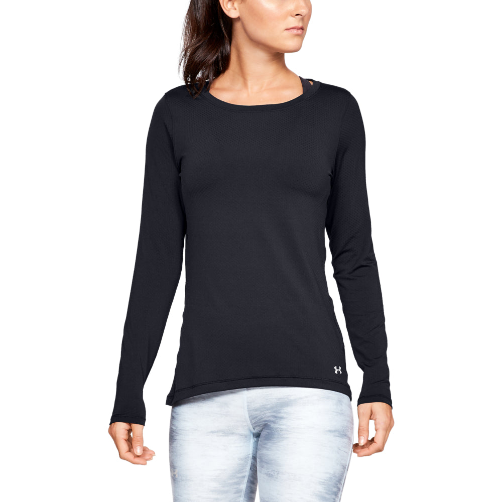 HEAT GEAR ARMOUR LONG SLEEVE TOP 