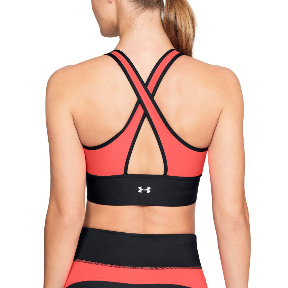 under armour crossback clutch bra