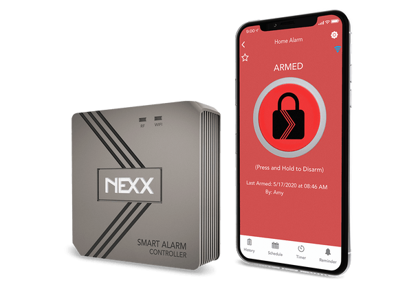 Nexx Smart Alarm NXAL-100