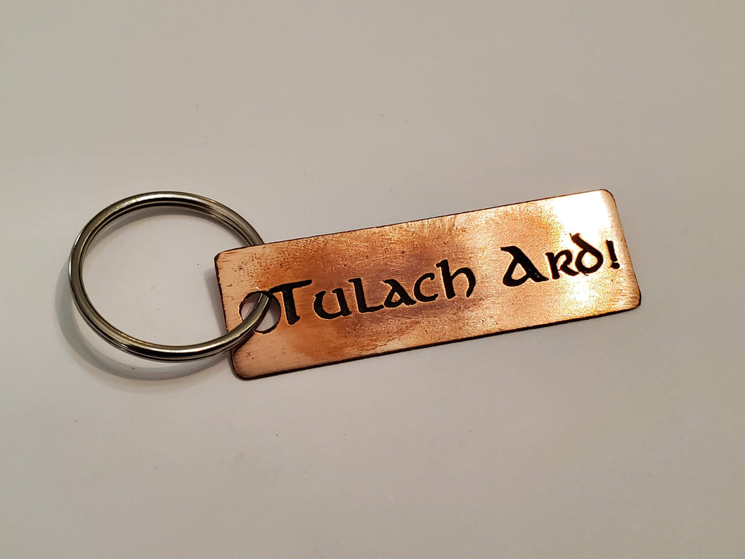Tulach Ard! - Key Chain