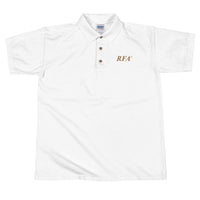 Download Rfa Embroidered Polo Shirt Mens Iarfc