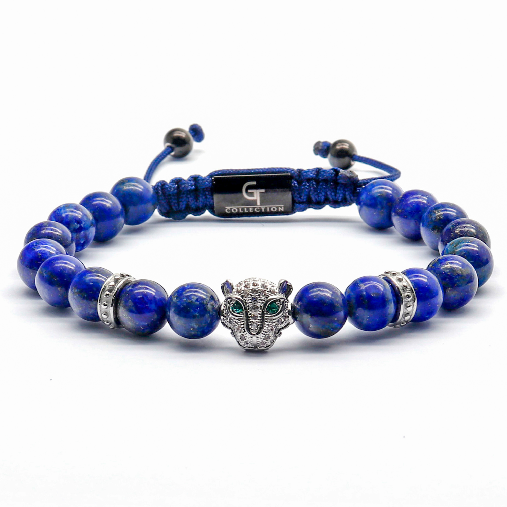 Amazon.com: CARITATE Blue Beaded Bracelets for Men Boys - 6mm Lapis Lazuli  Obsidian Lava Beads Mens Bracelet Set for Couples - Fathers Day Gifts  Birthday Gifts Mens Jewelry for Boyfriend Husband Him :