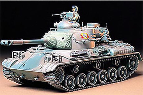 Tamiya 1: 35 Japanese Tank Type 1 with 6 Figures, 300035331