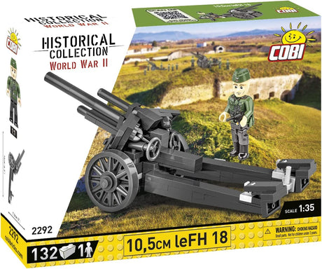 Cobi 1/35: Sd.Kfz. 234/2 Puma – The Tank Museum