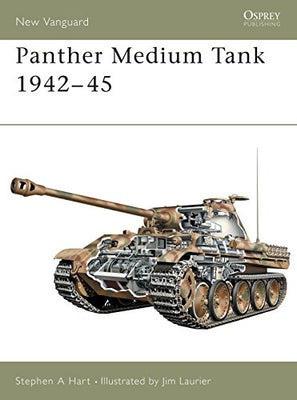 Osprey - Panther Medium Tank 1942 - 45 | The Tank Museum | Reviews on ...