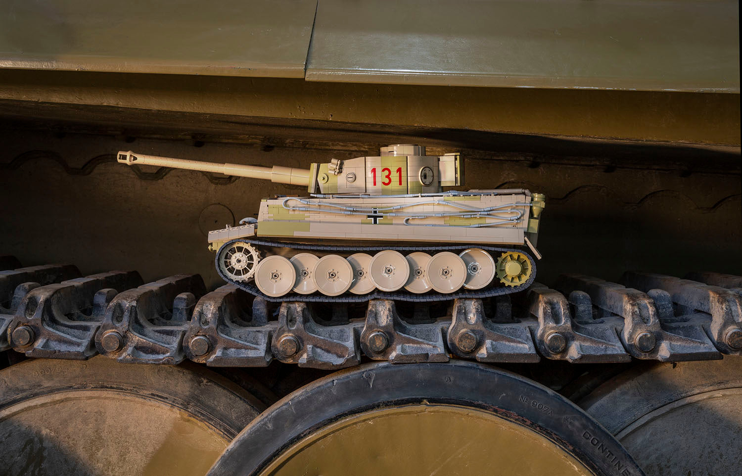 131 1/12 – The Tank Museum