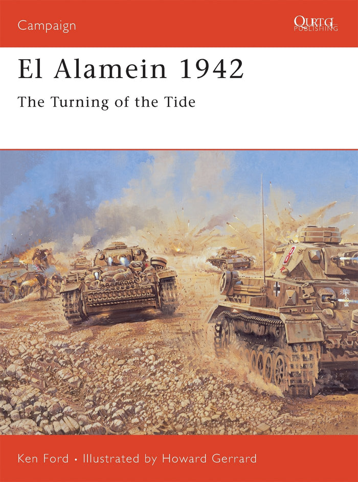 largest tank battle el alamein battle