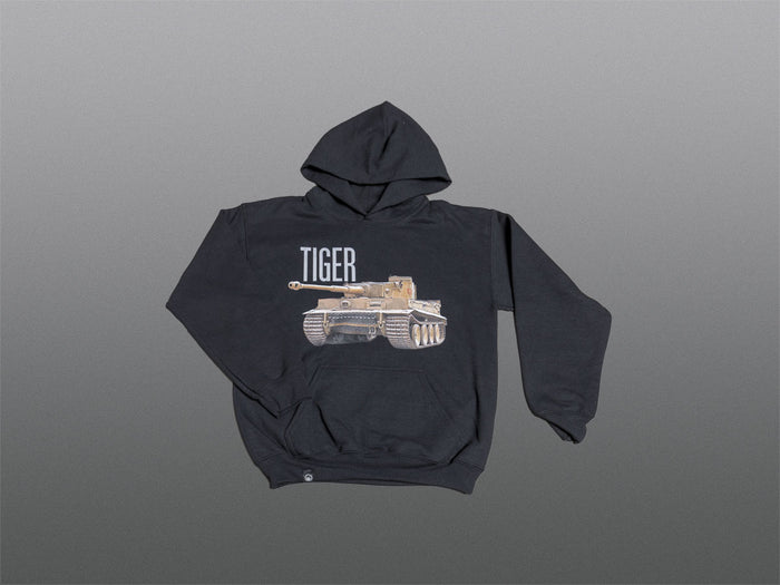 tiger hoodie kids