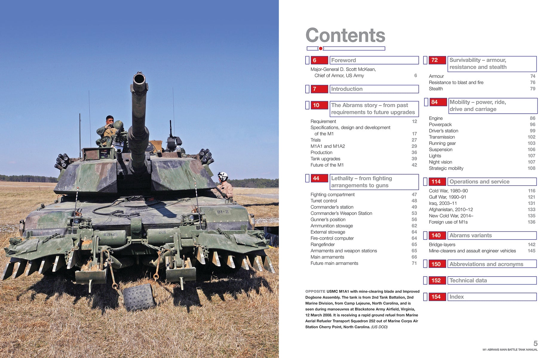 team rc abrams main battle tank manual