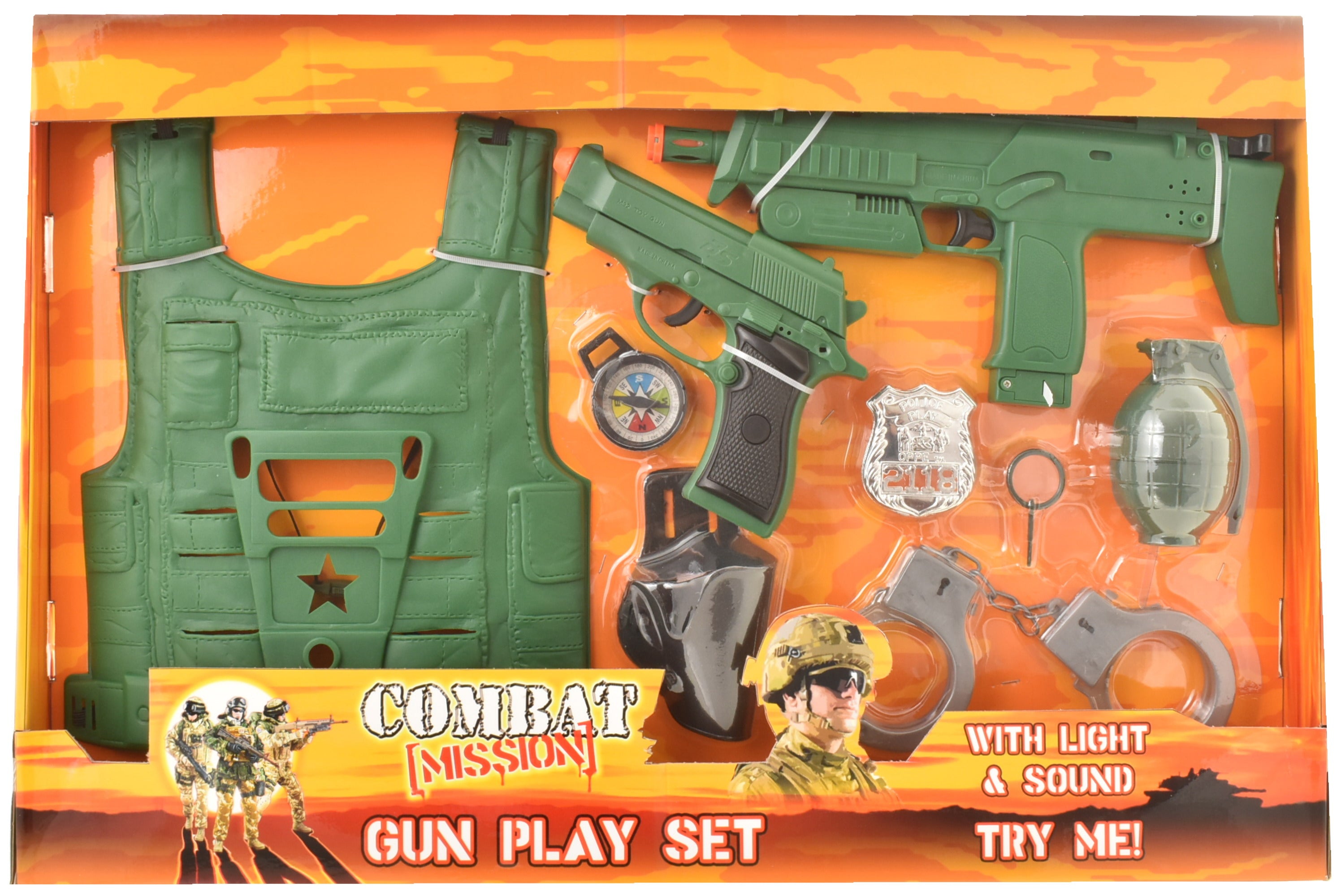 Play guns. Mission of Army набор. Mission Combat настольная игра.