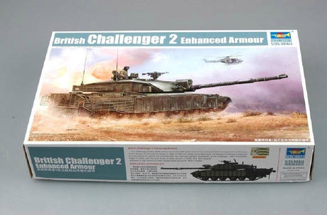 new 1/72 British Challenger 2 main battle tank Iraqi Gulf War