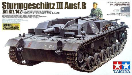 Tamiya 1/35 Pz.Kpfw.VI Ausf.H Tiger I Early Production - Wonderland Models, TA35216