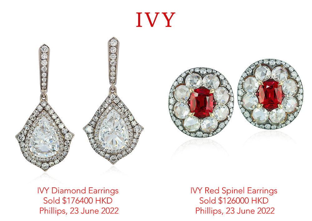 IVY New York sold at Phillips Fine Jewels
