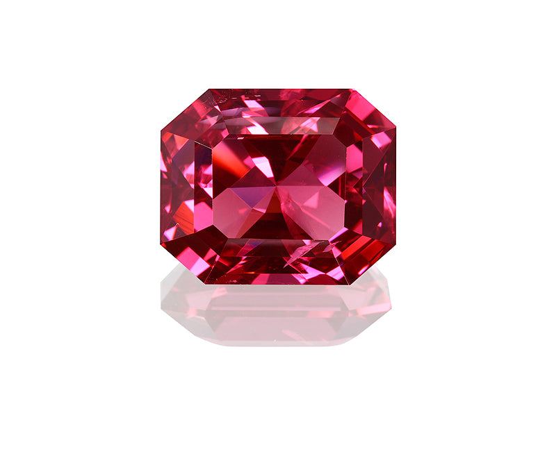 Red Spinel legendary crystal Black Prince's Ruby