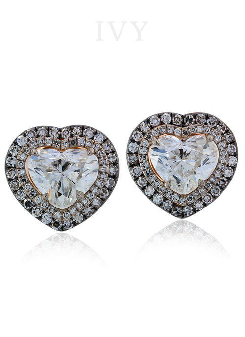 Designer earrings: a refined gem combination to make each lady unique ...