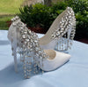 Wedding Accessory For Shoes, Bridal Shoe Clips