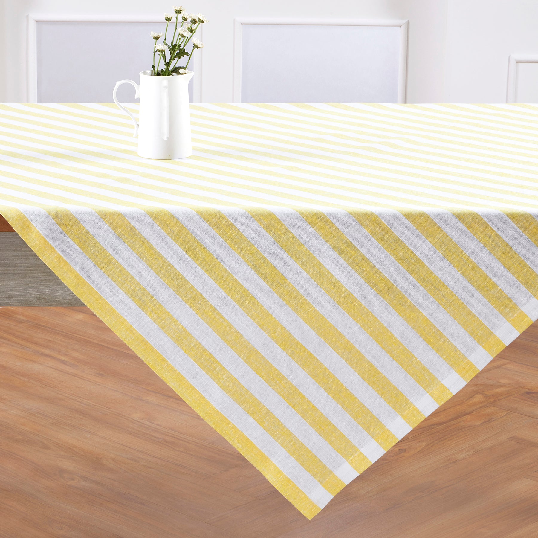 Sorrento Stripe Table Throw