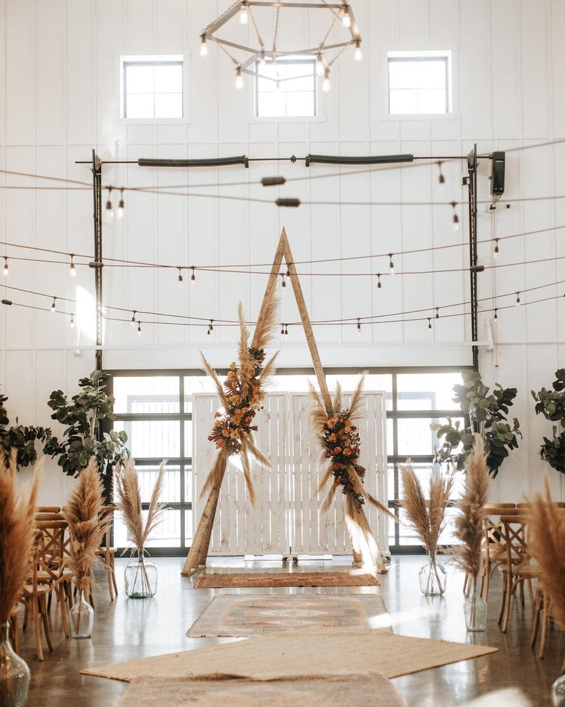 wedding arbor