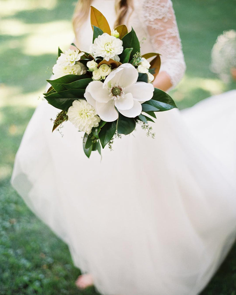 wedding magnolias