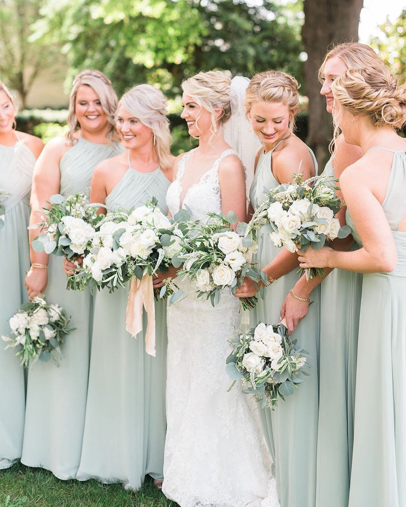 Neutral Wedding Color Palettes + Inspiration – Something New Bridal Box