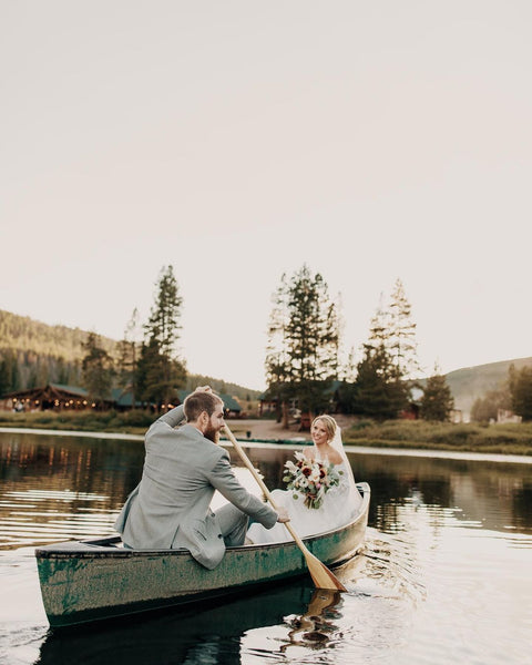 piney river ranch wedding