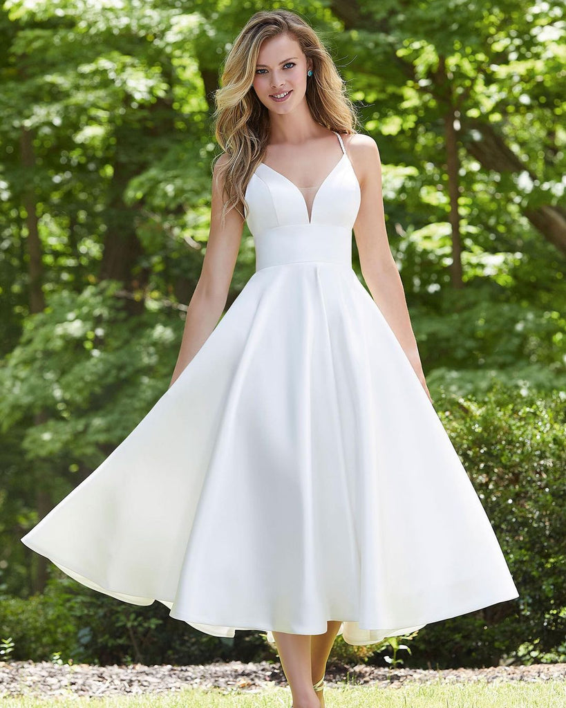 Wedding Dress Silhouettes Made Easy – Something New Bridal Box