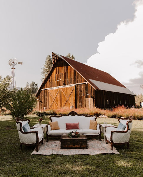 tin roof barn