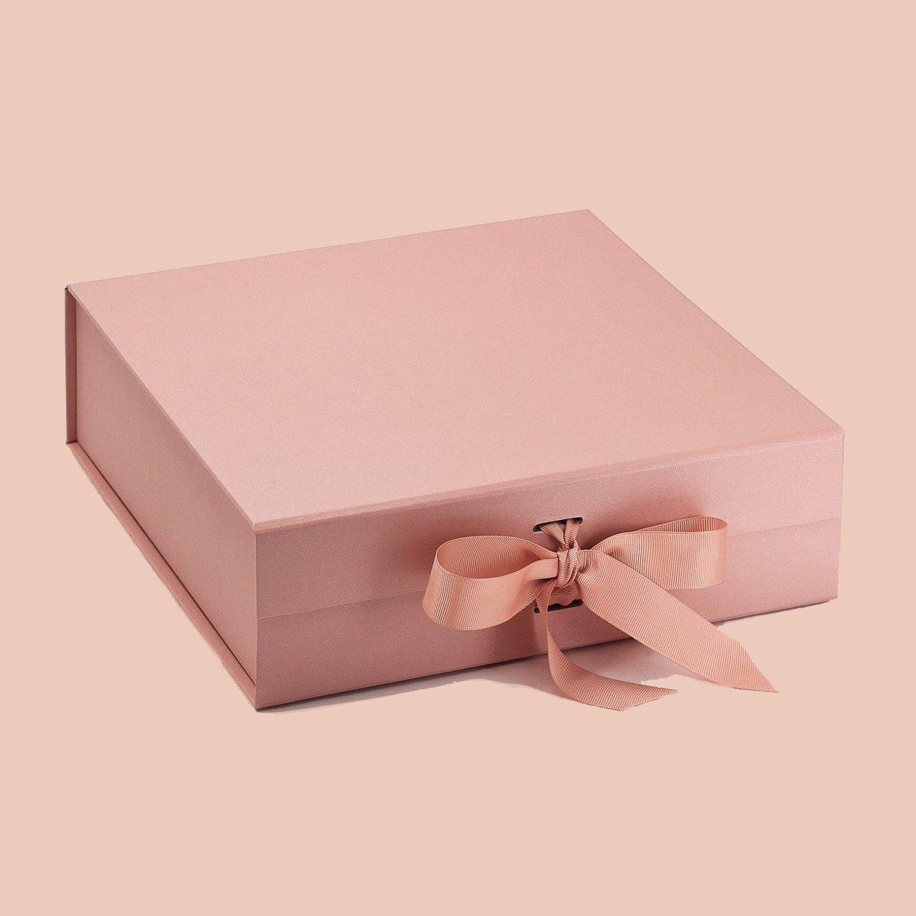 Rose Gold Gift Box - Something New Bridal Box product image