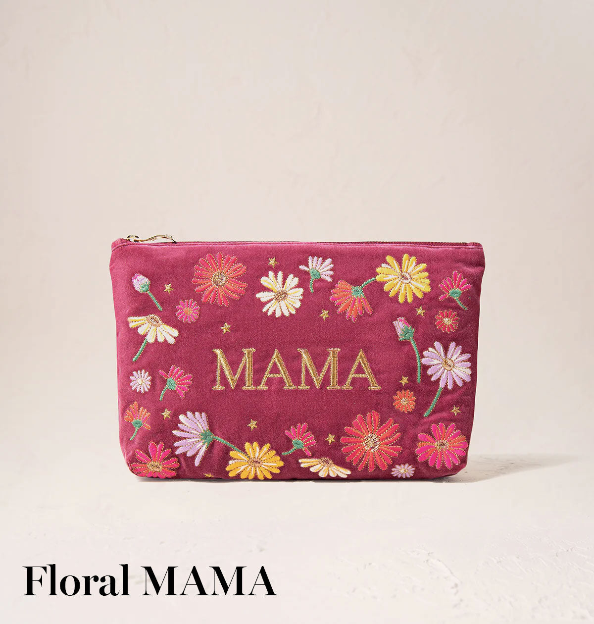 Floral MAMA