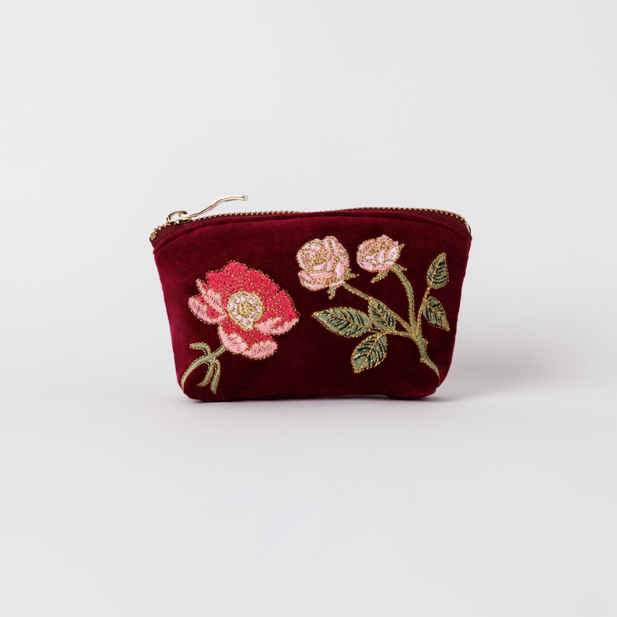 British Blooms Coin Purse