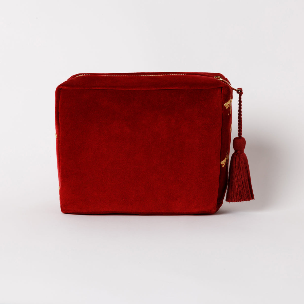 Honey Bee Velvet Washbag and Toiletry Bags in the UK