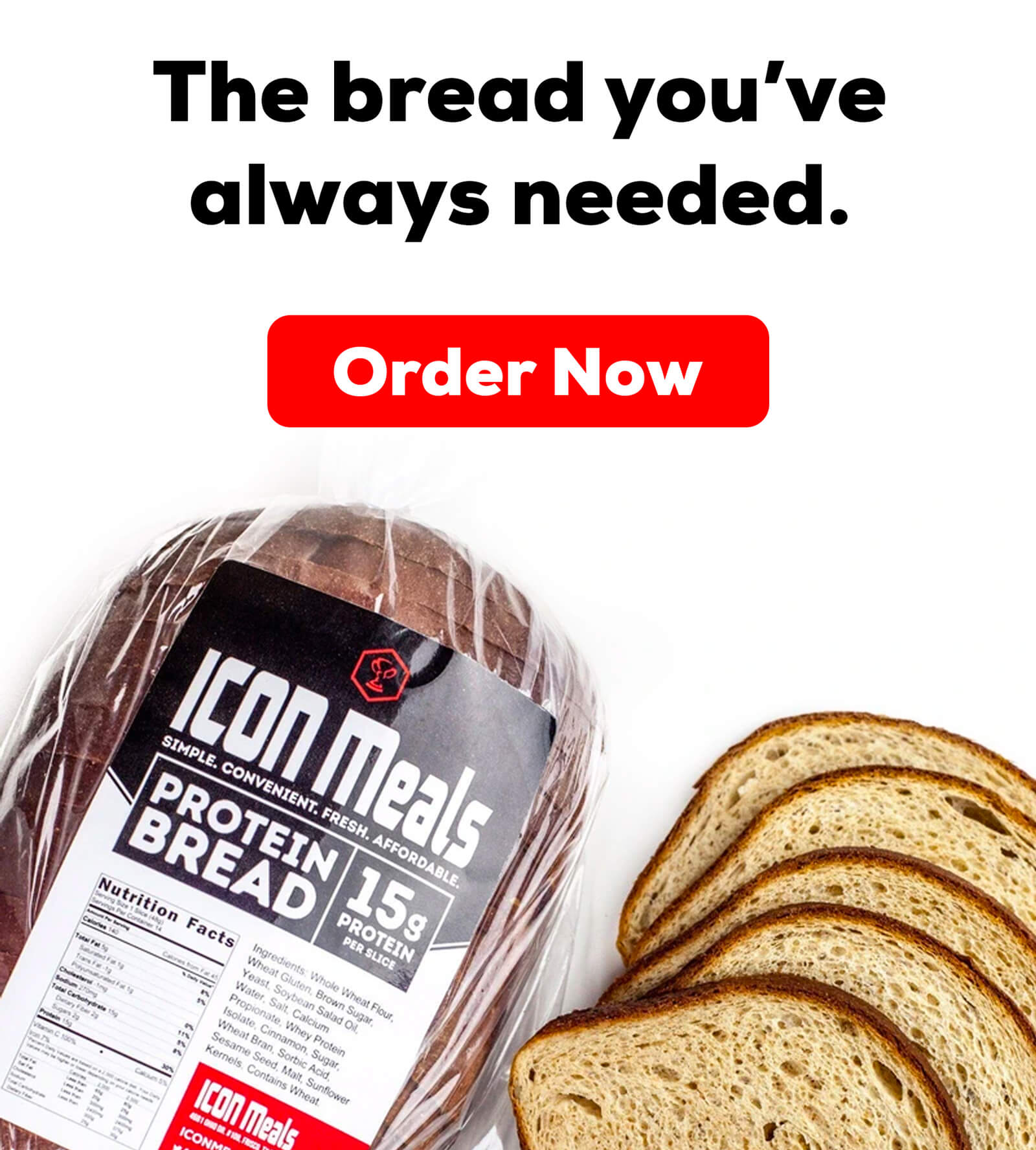 Order Protein Bread