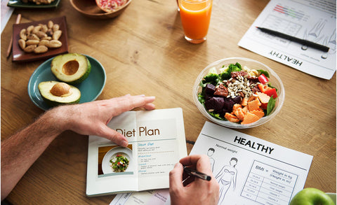 ICON Meals - Focus On Calories