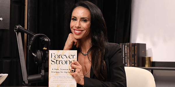 Forever Strong - Dr. Gabrielle Lyon