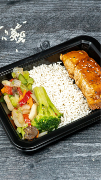 icon meals sesame teriyaki salmon