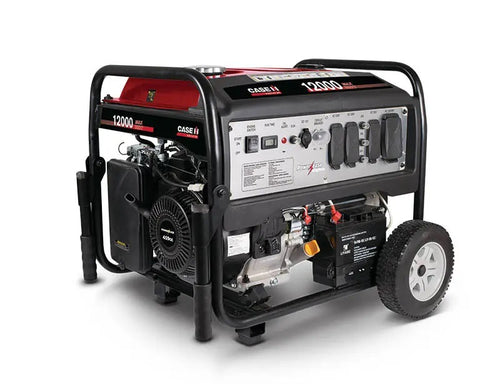 Case IH 9000 Watt Generator – Equipment Ontario