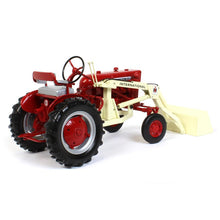 Load image into Gallery viewer, 1/16 International Harvester Farmall Cub Tractor with One-Arm Loader &quot;Classic Series&quot;
