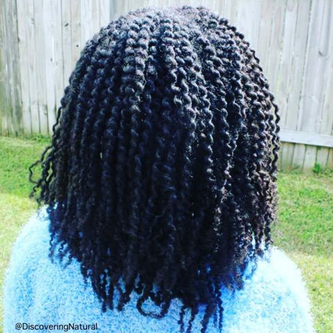 Textured Natural Hairstyles You Must Do For Fall – Lets Entwine