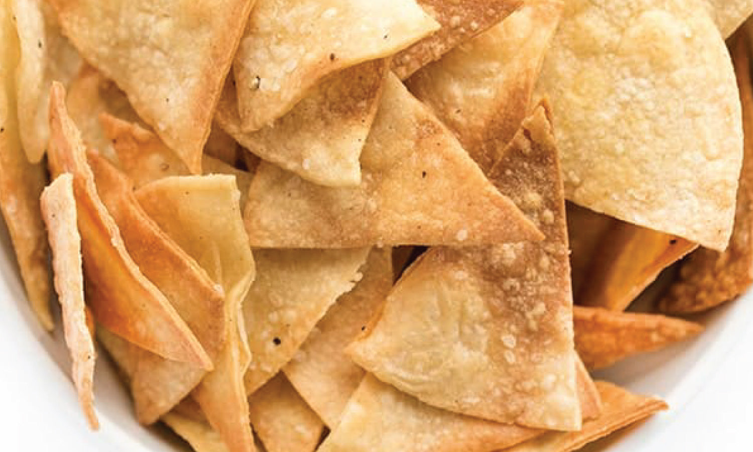 Baked Tortilla Chips