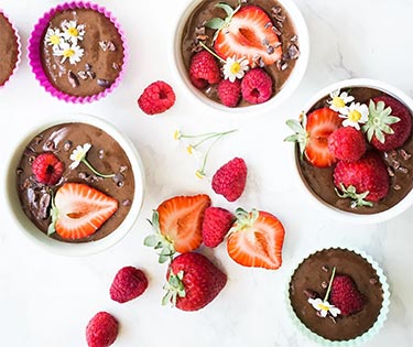 5 Low-Carb Dessert Recipes