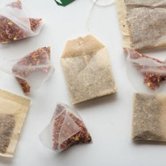 Can you iced tea with regular tea bags?