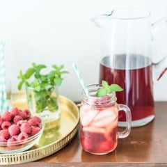 How to make a perfect gallon of sweet tea