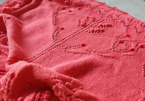 Unique knitting patterns